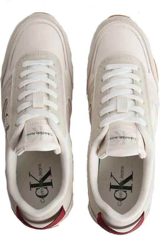 Calvin Klein Sneakers Beige Dames