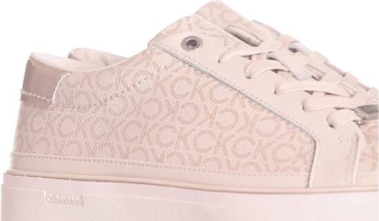 Calvin Klein Sneakers Beige Dames