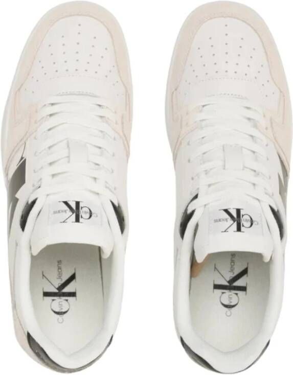 Calvin Klein Sneakers Beige Heren