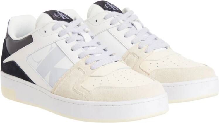 Calvin Klein Sneakers Beige Heren