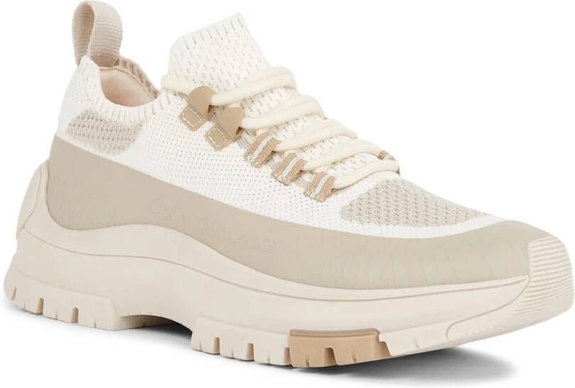 Calvin Klein Sneakers Beige Heren