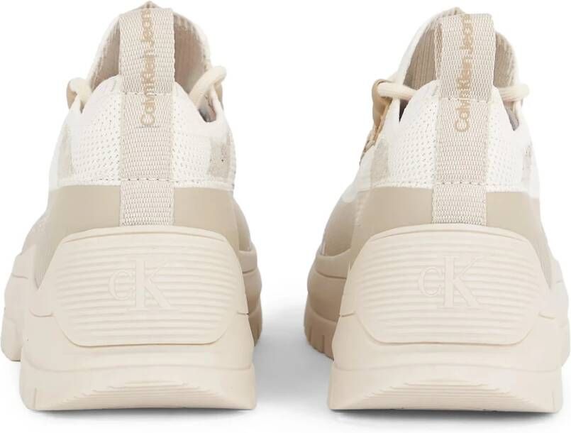 Calvin Klein Sneakers Beige Heren