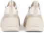 Calvin Klein Hybrid Shoe Lace Up Heren Sneakers Eggshell - Thumbnail 5