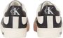 Calvin Klein Klassieke Cupsole Sneaker Beige Heren - Thumbnail 3