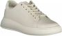 Calvin Klein Sportieve Beige Veterschoenen met Contrastdetails Beige Dames - Thumbnail 35