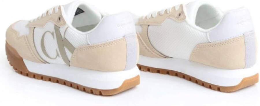 Calvin Klein Sneakers Beige Heren