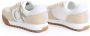 Calvin Klein Jeans Toothy Runner Bold M Ym0Ym005830Gh Beige Heren - Thumbnail 4