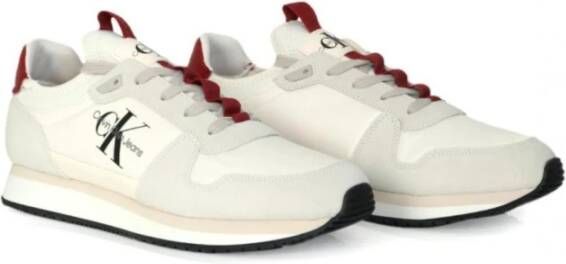 Calvin Klein Sneakers Beige Heren