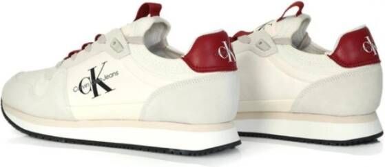 Calvin Klein Sneakers Beige Heren