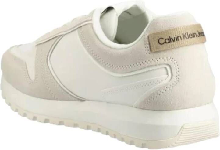 Calvin Klein Sneakers Beige Heren