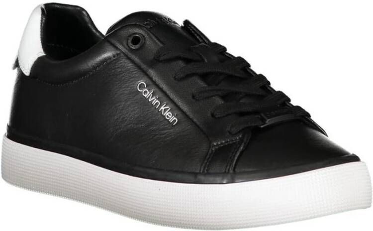 Calvin Klein Sneakers Black Dames