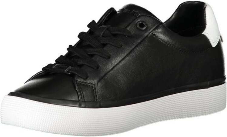 Calvin Klein Sneakers Black Dames