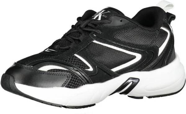 Calvin Klein Sneakers Black Heren