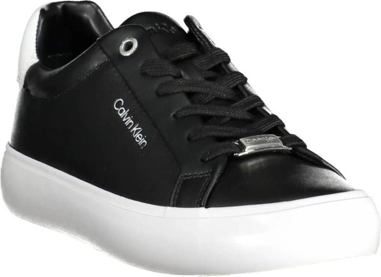 Calvin Klein Sneakers Black Heren