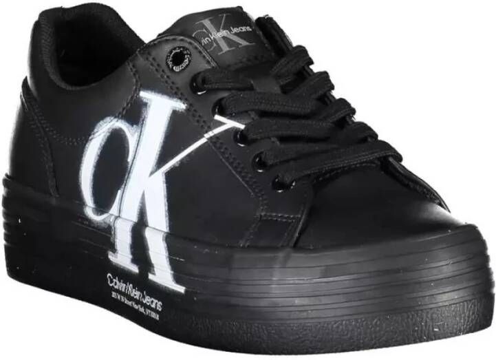 Calvin Klein Sneakers Black Heren