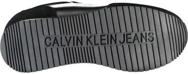 Calvin Klein Sneakers Black Heren