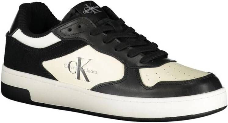 Calvin Klein Sneakers Black Heren