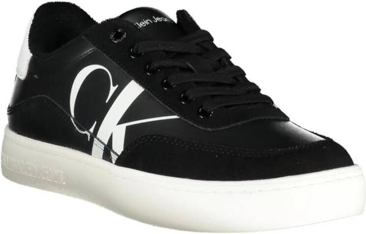 Calvin Klein Sneakers Black Heren