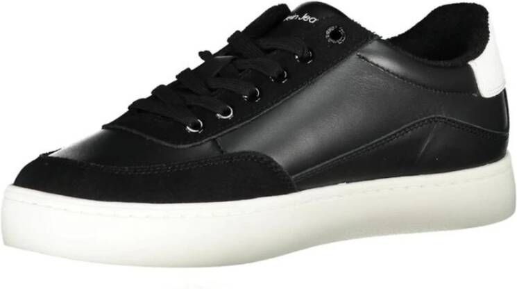 Calvin Klein Sneakers Black Heren