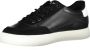 Calvin Klein Plateausneakers SEAMUS 20L vrijetijdsschoen lage schoen veterschoen met contrast bies - Thumbnail 12