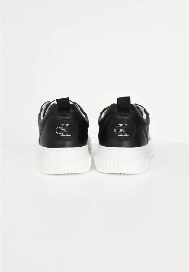 Calvin Klein Sneakers Black Zwart Heren
