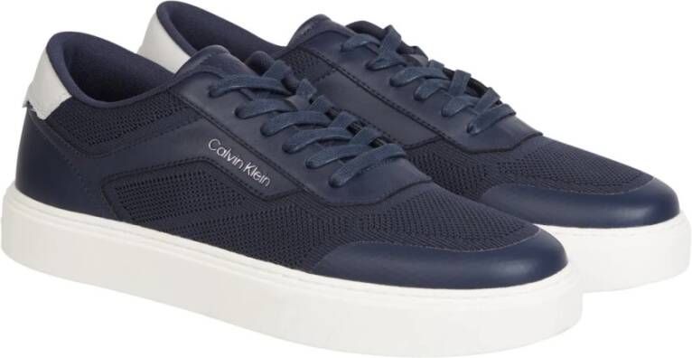 Calvin Klein Sneakers Blauw Heren