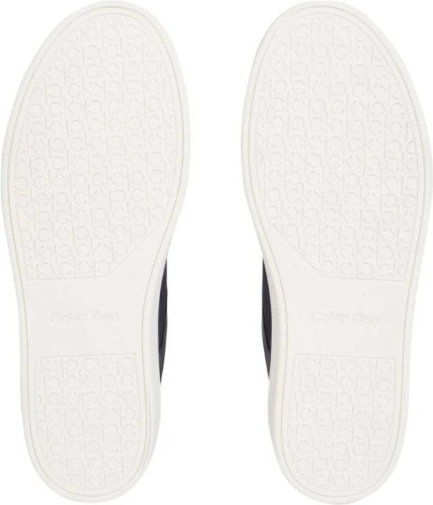 Calvin Klein Sneakers Blauw Heren