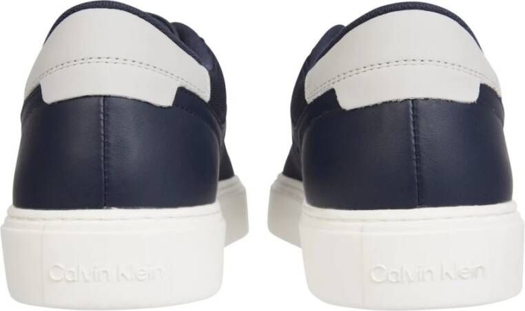 Calvin Klein Sneakers Blauw Heren