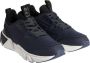 Calvin Klein Blauwe Gebreide Sneakers Blue Heren - Thumbnail 3