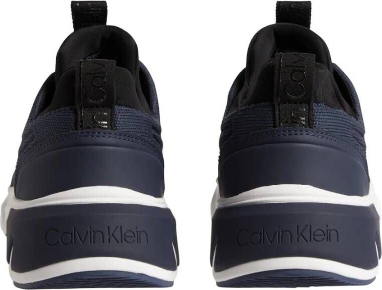 Calvin Klein Sneakers Blauw Heren