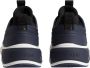 Calvin Klein Blauwe Gebreide Sneakers Blue Heren - Thumbnail 5