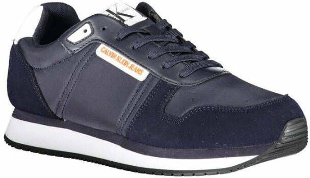 Calvin Klein Sneakers Blauw Heren