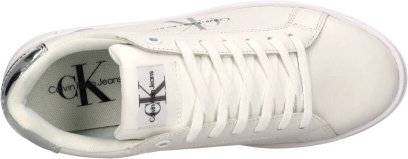 Calvin Klein Sneakers Cream
