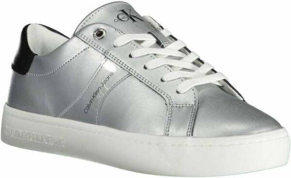 Calvin Klein Sneakers Grijs Dames