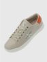 Calvin Klein Stijlvolle Sneakers voor Mannen en Vrouwen Beige Heren - Thumbnail 3