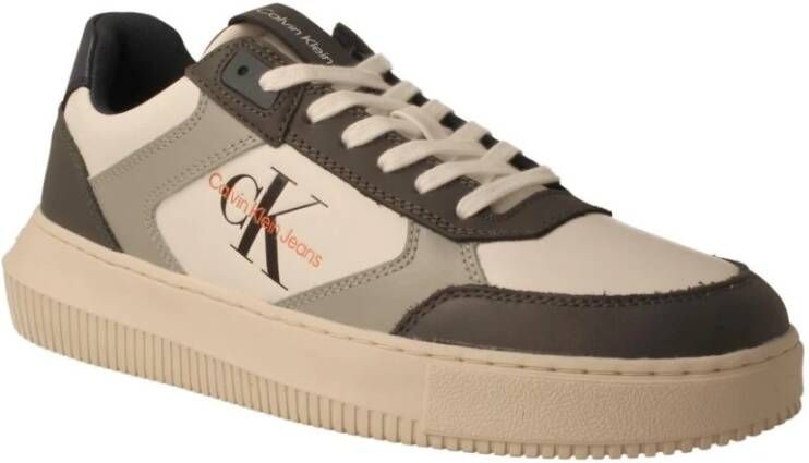 Calvin Klein Sneakers miinto-7dcd0f5bdbd45abfe3d3 Beige Heren