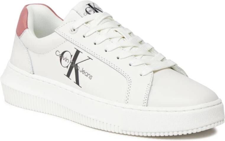 Calvin Klein Sneakers White Dames