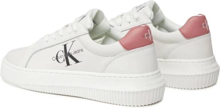 Calvin Klein Sneakers White Dames