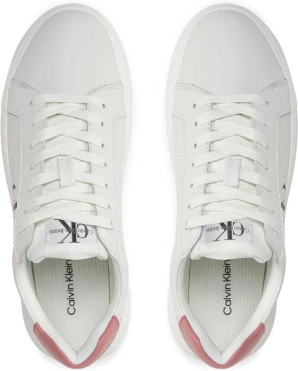 Calvin Klein Sneakers White Dames