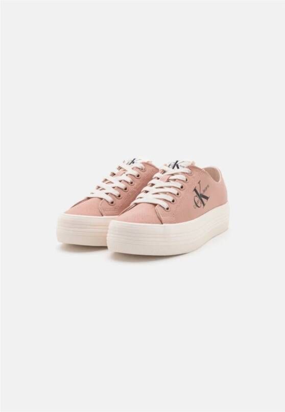 Calvin Klein Sneakers Roze Dames