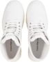 Calvin Klein Sneakers van Gerecycled Katoen White Dames - Thumbnail 8