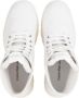 Calvin Klein Sneakers van Gerecycled Katoen White Dames - Thumbnail 9