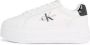Calvin Klein Sneakers White Dames - Thumbnail 3