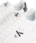 Calvin Klein Sneakers White Dames - Thumbnail 4