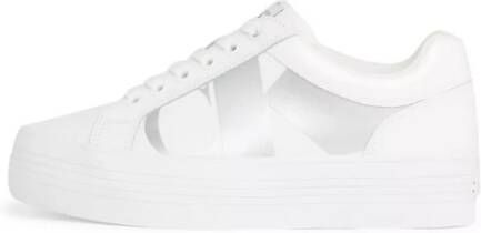 Calvin Klein Sneakers White Dames