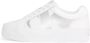 Calvin Klein Sneakers White Dames - Thumbnail 2