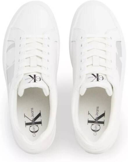 Calvin Klein Sneakers White Dames