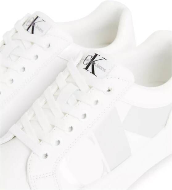 Calvin Klein Sneakers White Dames