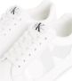 Calvin Klein Sneakers White Dames - Thumbnail 5