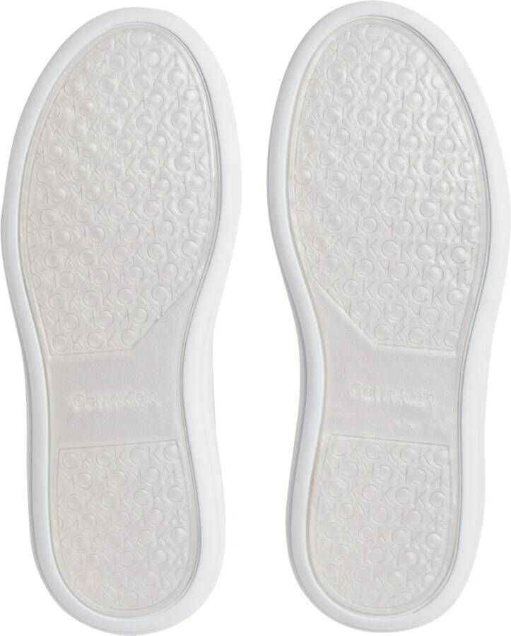 Calvin Klein Sneakers White Dames